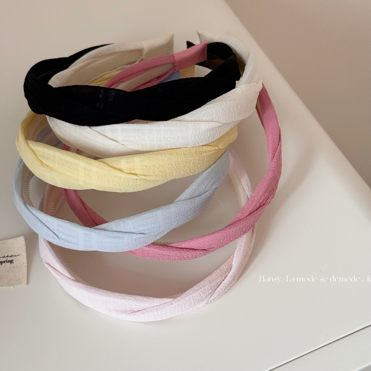 Brand New Fascia Nuova Estate  - Accessories Brand For Women recensione e prezzo
