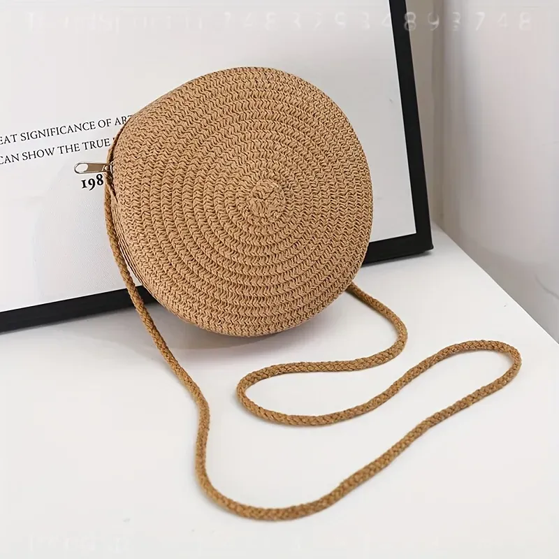 Borsa a Tracolla Rotonda in Ra - Women Accessories Bag recensione e prezzo