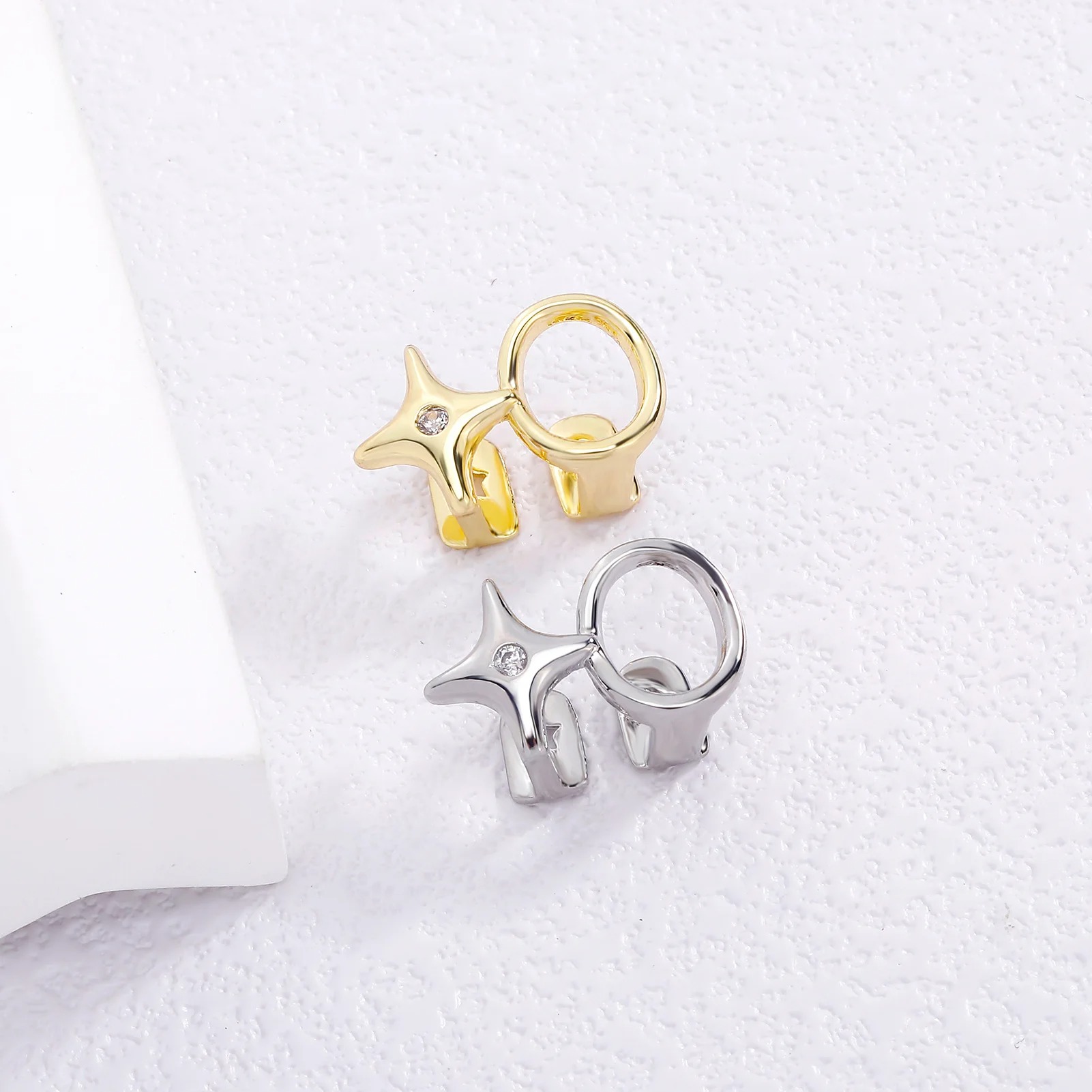 Grillz Dentali Y2K Lucidi con  - Women'S Y2K Accessories recensione e prezzo