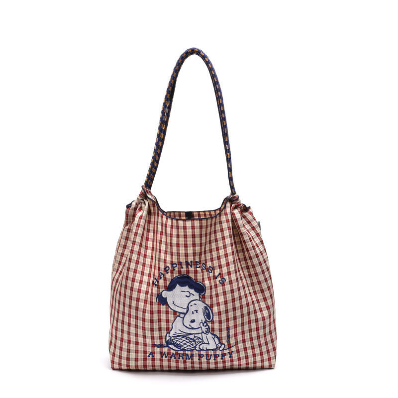 Borsa Tote in Nylon Ricamata S - Accessories Brand For Women recensione e prezzo