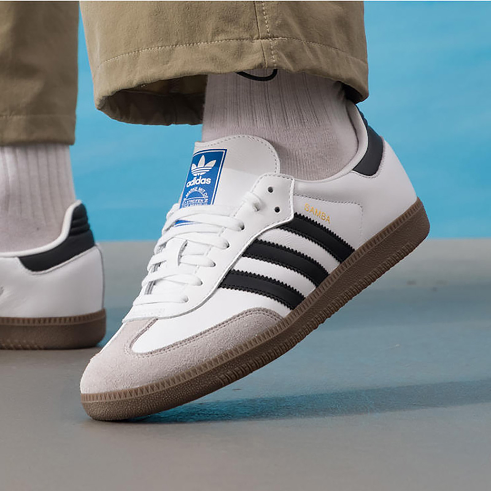 Adidas Samba Original Scarpe d - Women'S Accessories Adidas recensione e prezzo